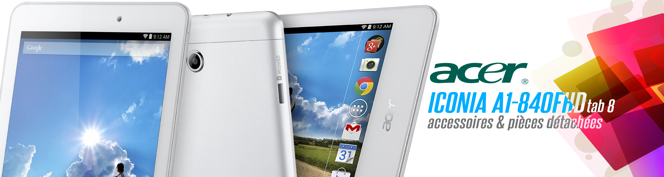 Iconia Tab 8 A1-840