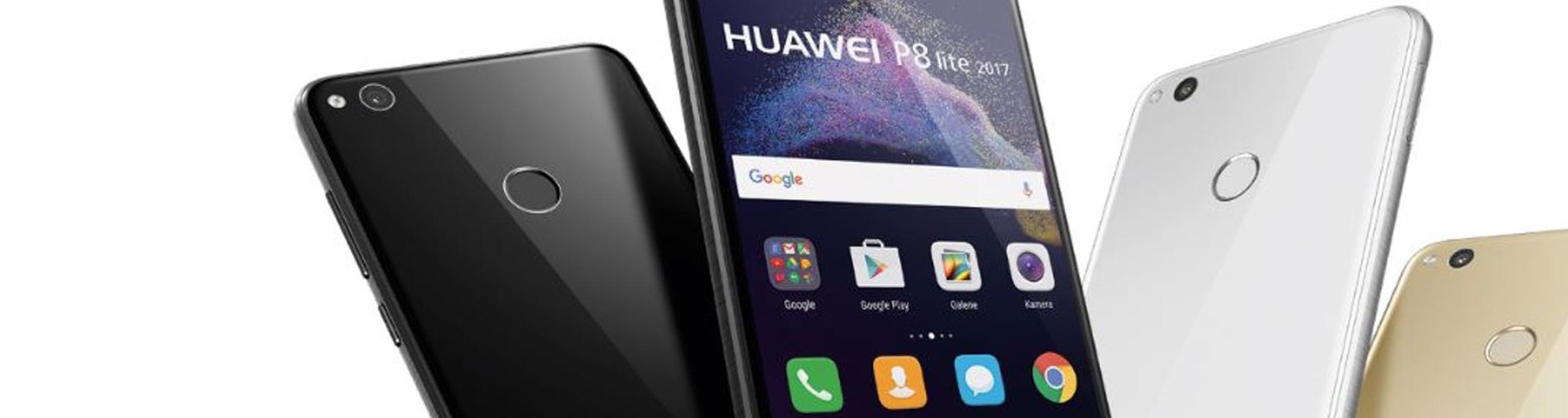 P8 Lite 2017