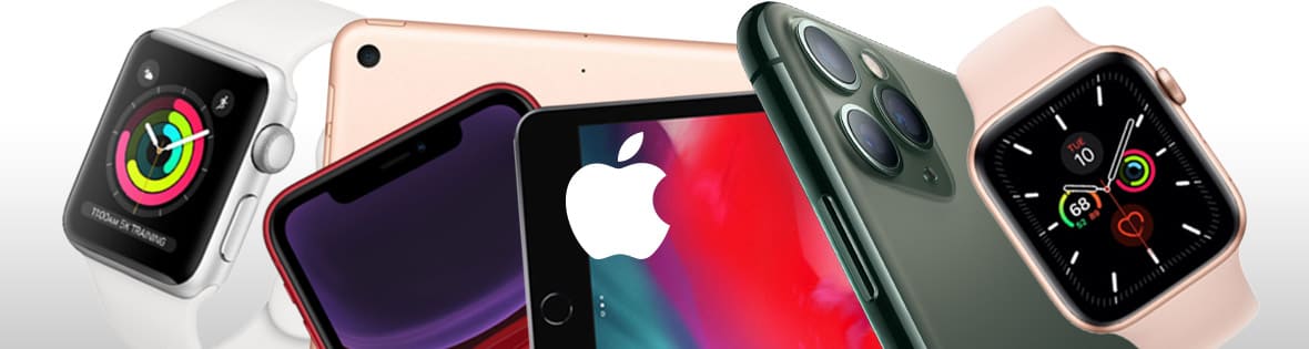 Pièces de rechange et accessoires Apple