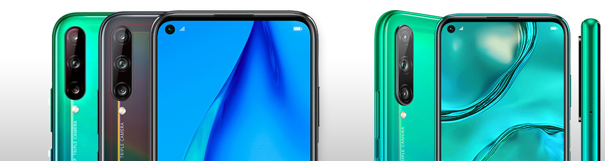 P40 Lite E