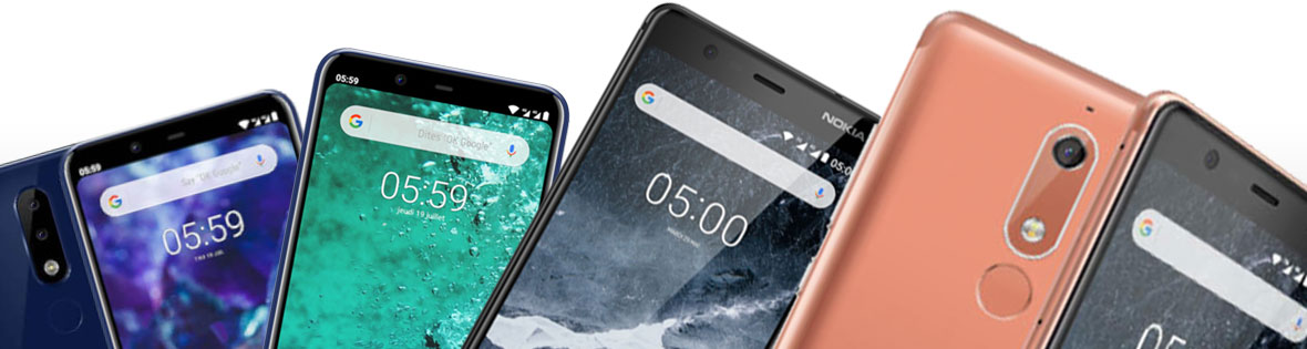 Nokia 5.1
