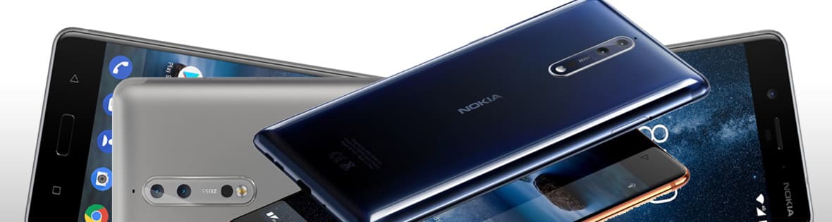 Nokia 8