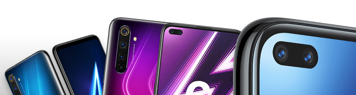 RealMe 6 Pro RealMe 6 Pro