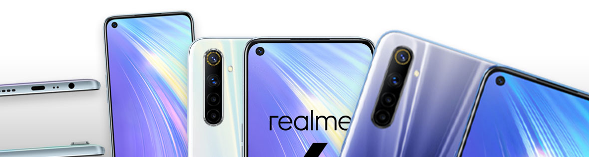 RealMe 6 RealMe 6
