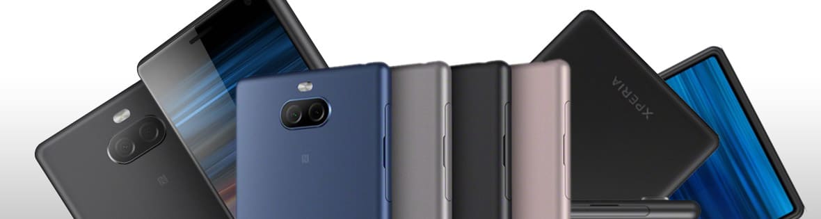Xperia 10 (I3113) Xperia 10 (I3113)