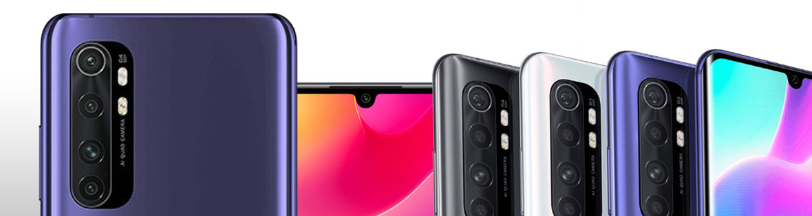 Mi Note 10 Lite