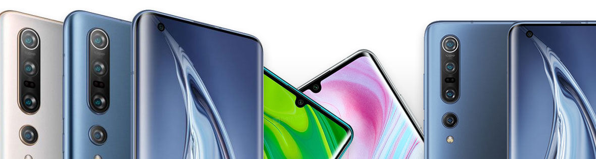 Mi Note 10 Pro