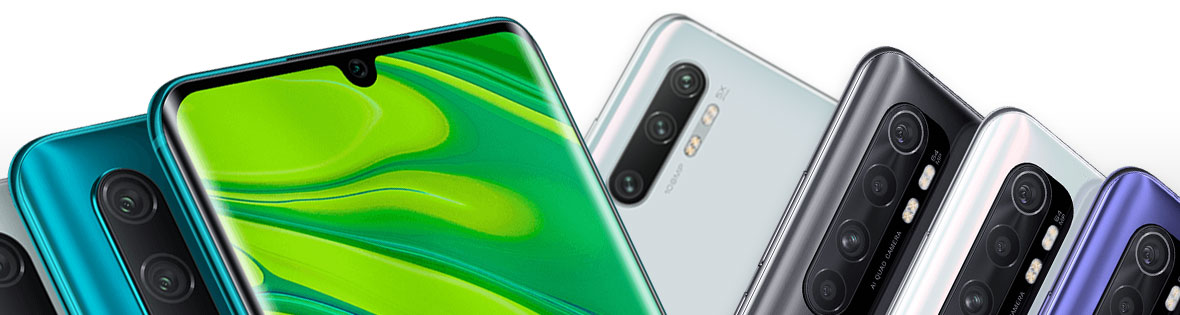 Mi Note 10