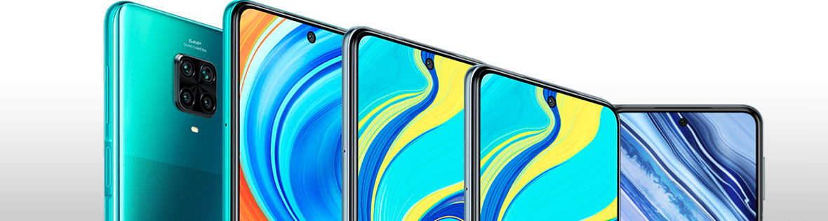 Note 9 Pro 4G