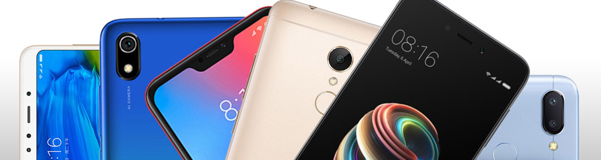 Gamme Redmi