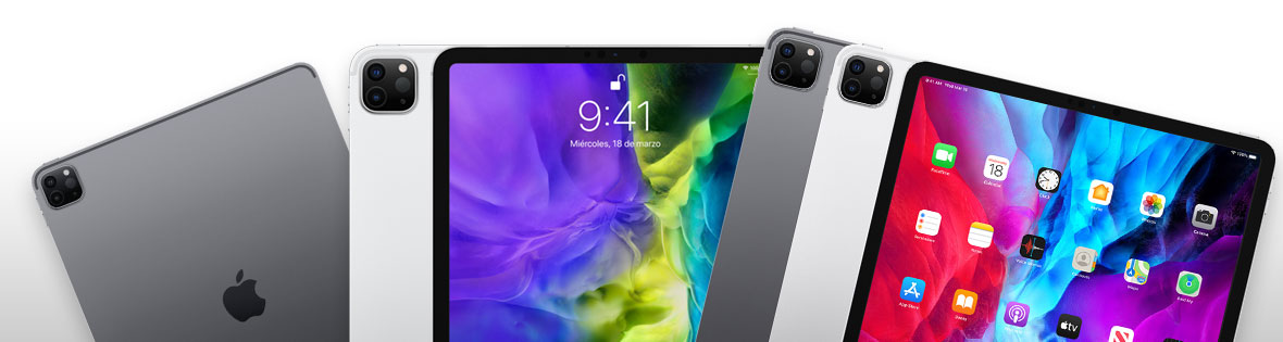 iPad Pro 12.9" (4ème Gen.) (2020)