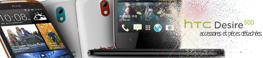 Desire 500
