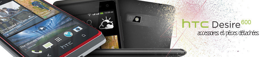 Desire 600