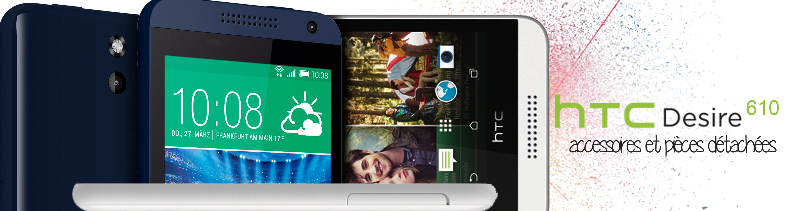 Desire 610 Desire 610