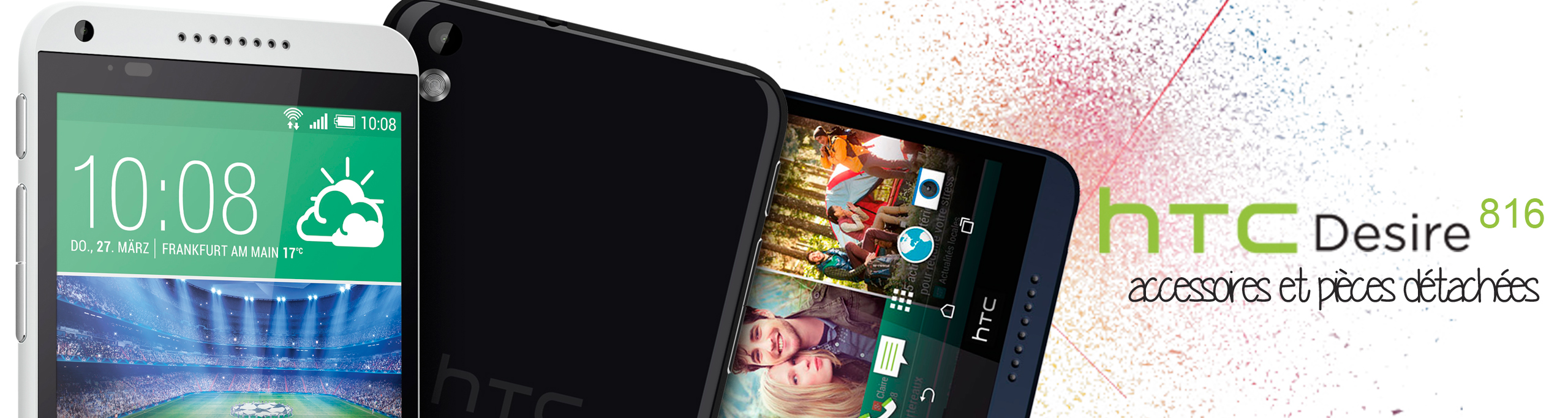 Desire 816