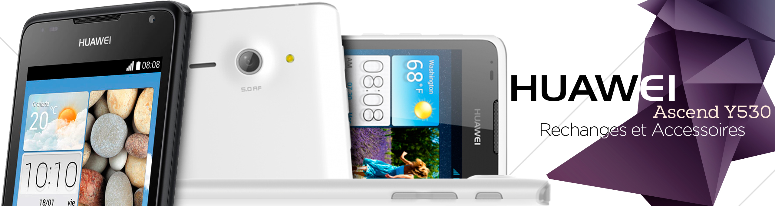 Ascend (Y530)