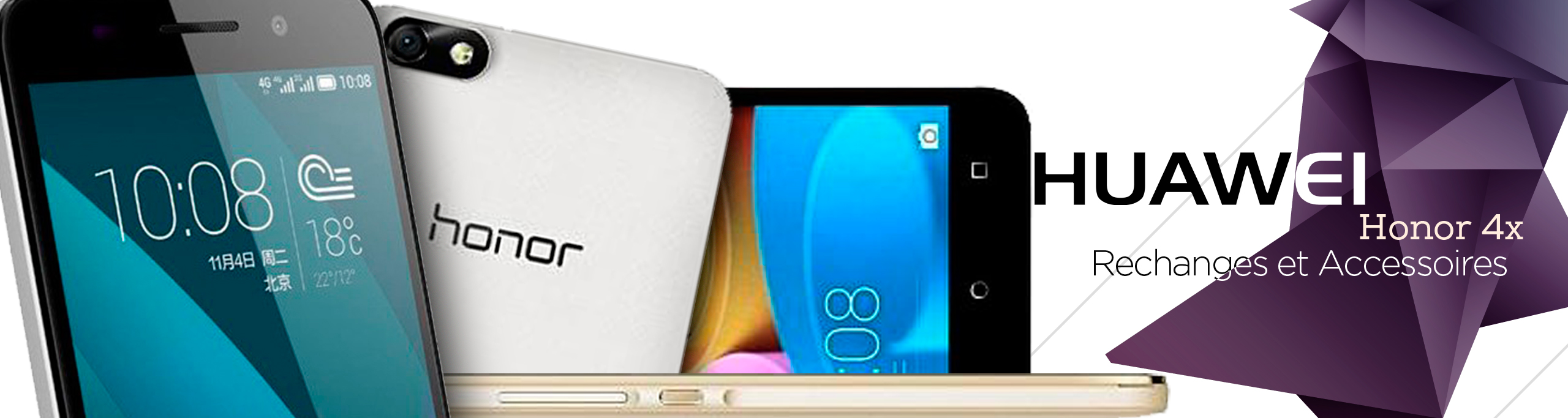 Honor 4X Honor 4X