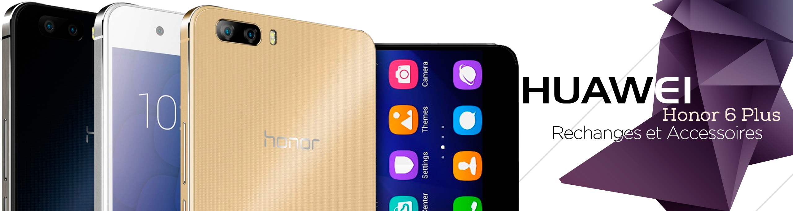 Honor 6 Plus Honor 6 Plus