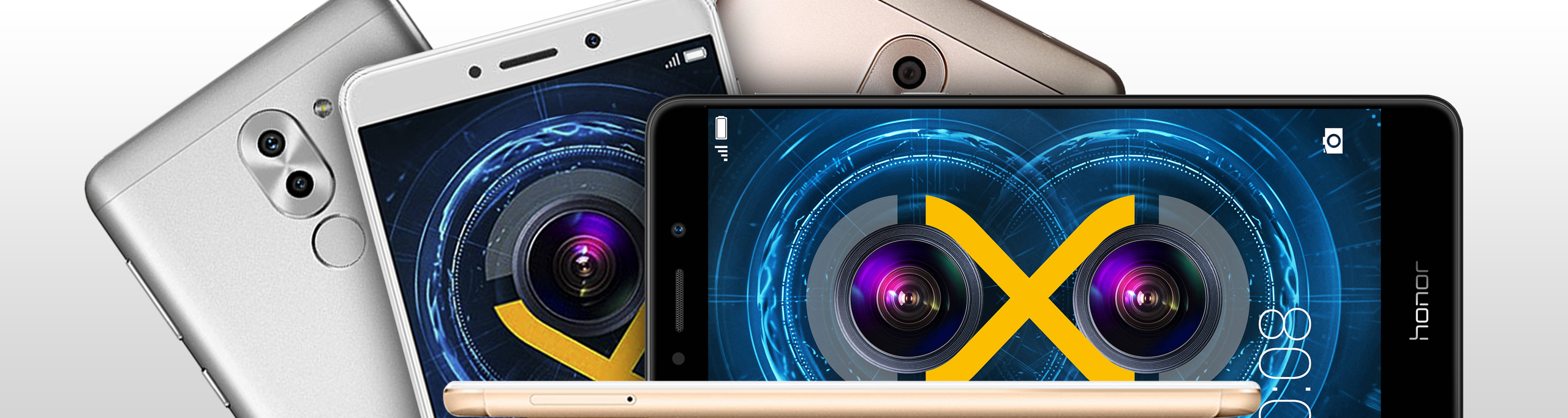 Honor 6X (BLN-AL10)