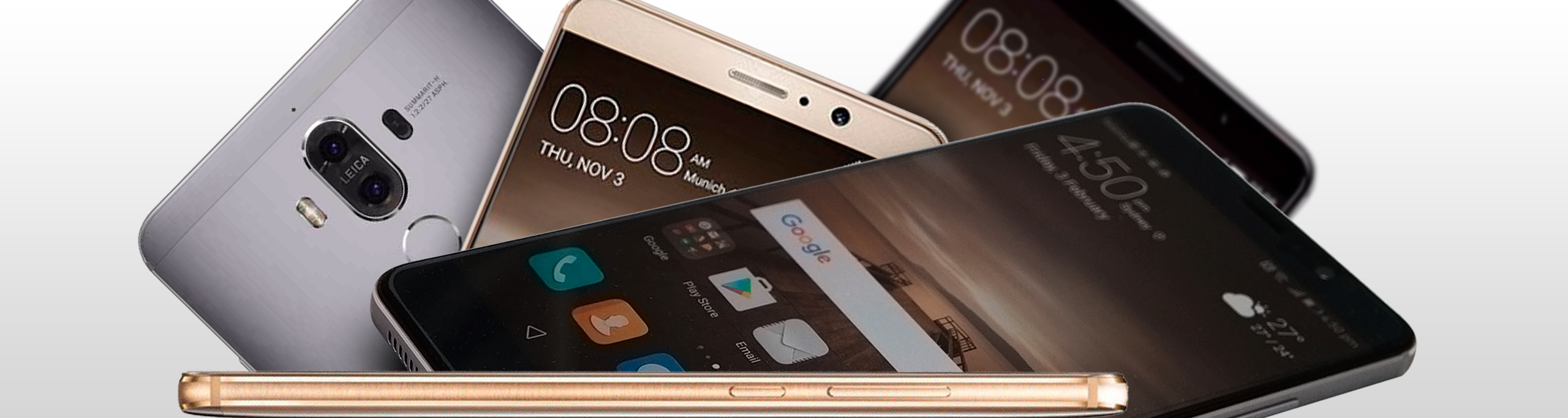 Mate 9 (MHA-L09)