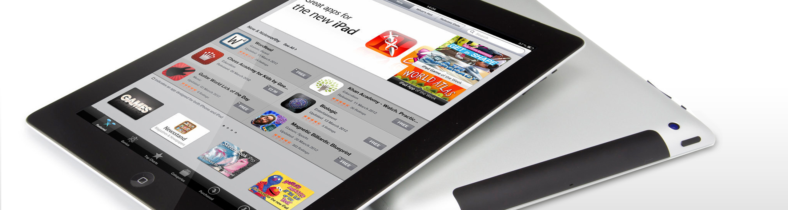 iPad 3 (2012)