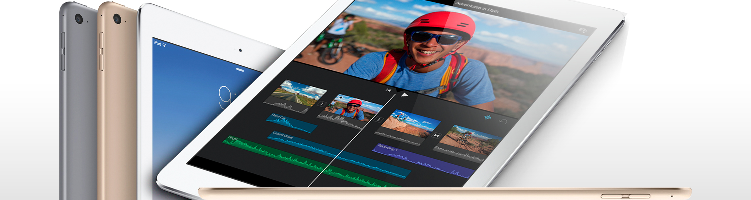 iPad Air 2 (2014)