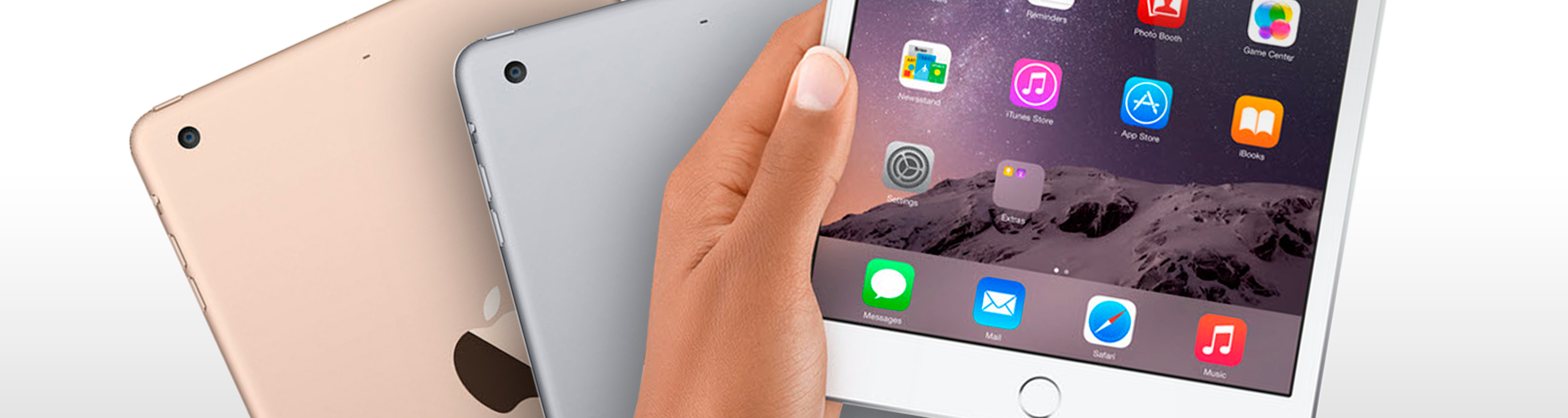 iPad Mini 3 (2014)