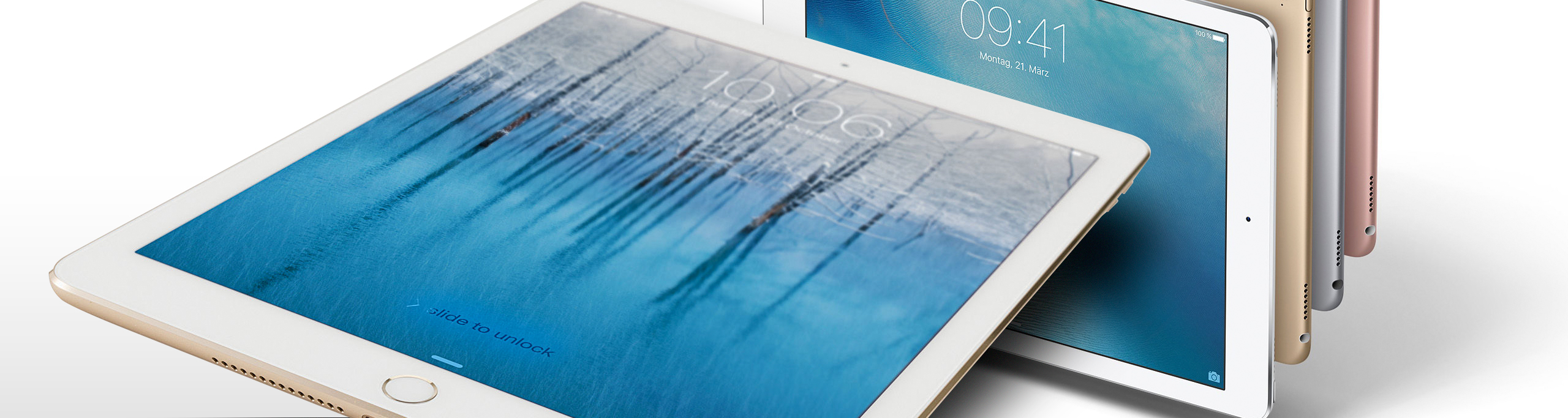 iPad Pro 9.7" (2016)