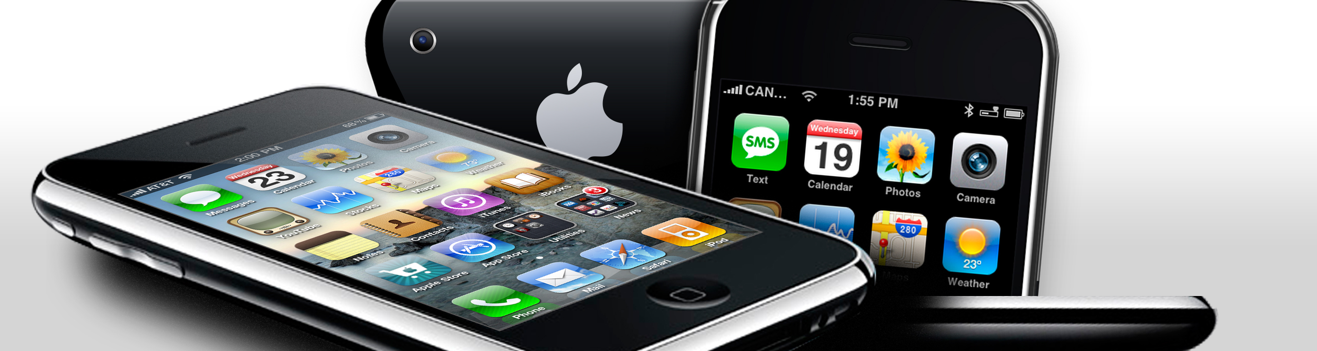 iPhone 3G (A1324 / A1241)