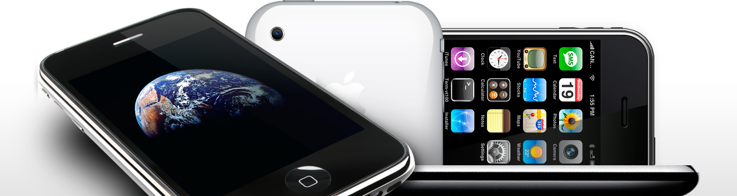 iPhone 3GS (A1325 / A1303)