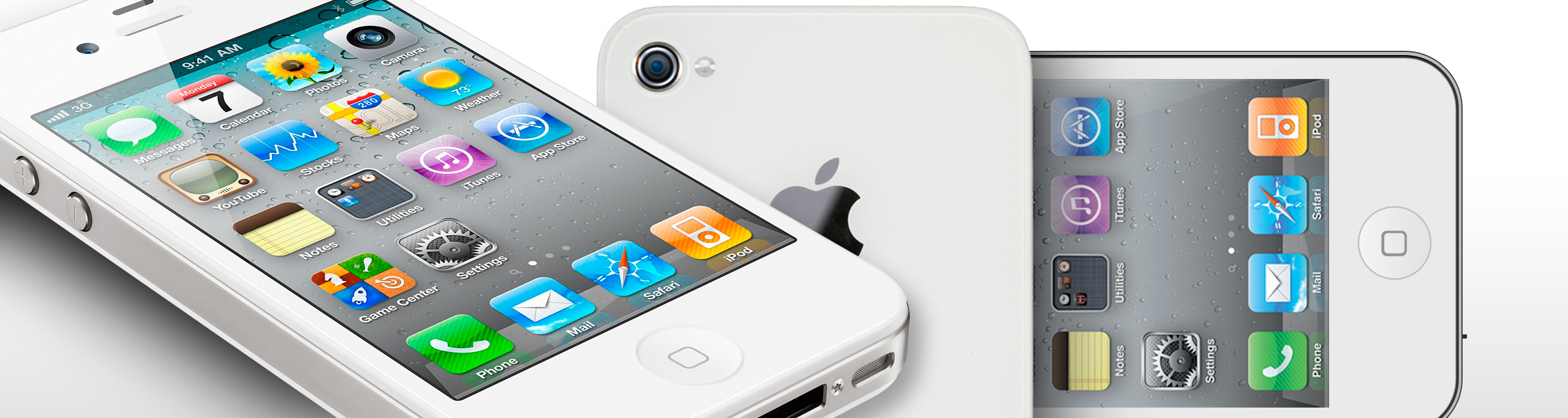 iPhone 4 (A1349 / A1332)