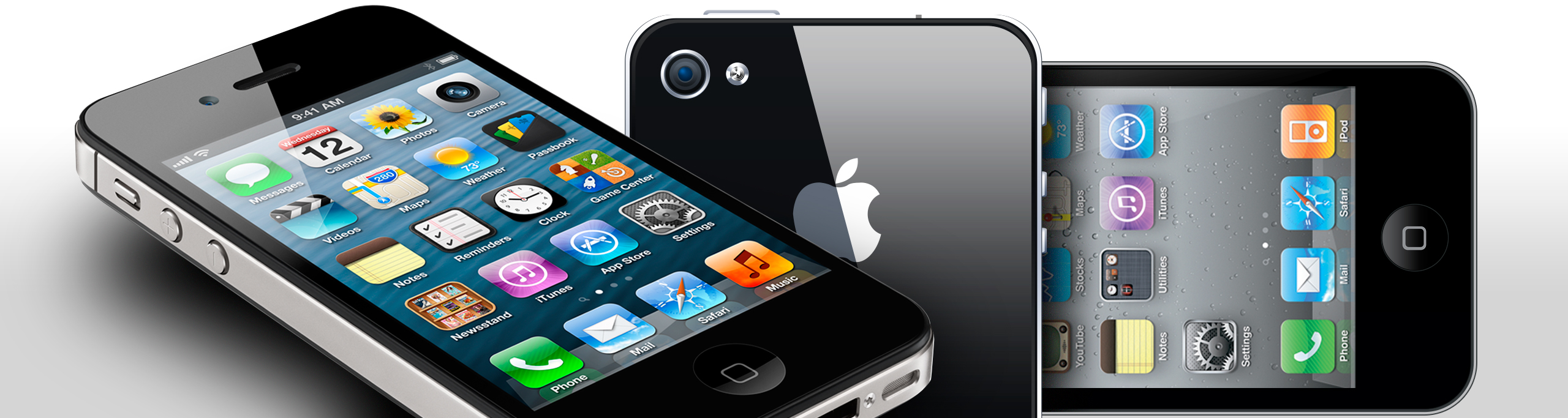 iPhone 4S (A1431 / A1387 / A1387)