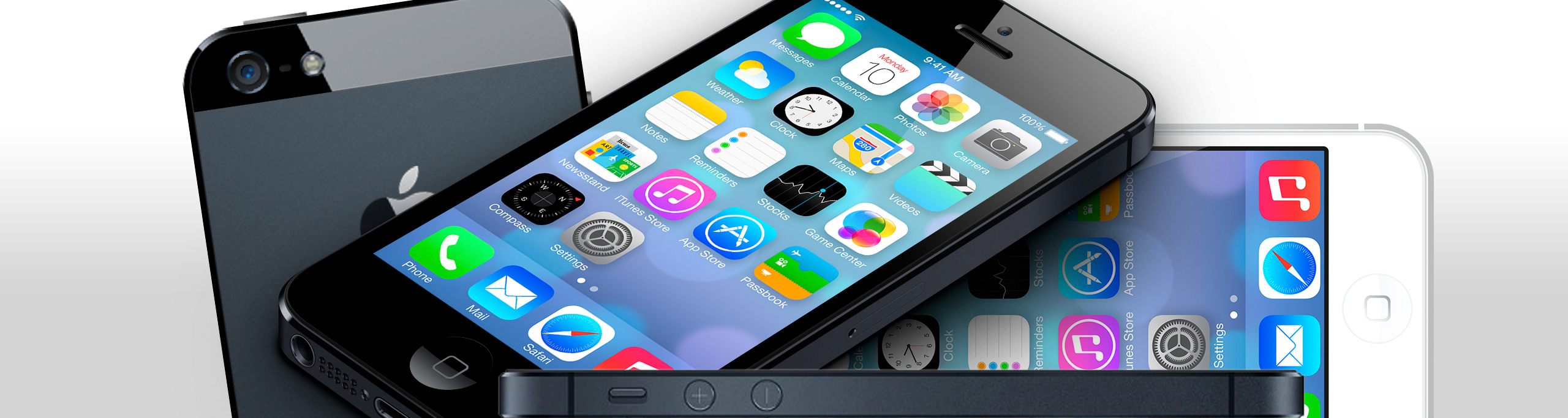 iPhone 5 (A1428 / A1429 / A1442)