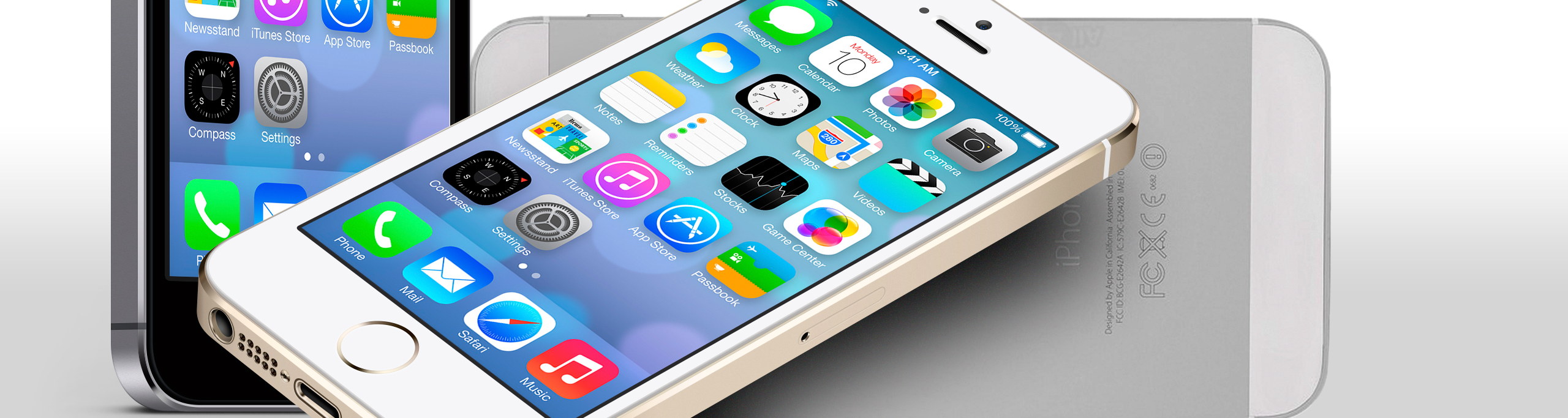 iPhone 5S (A1453 / A1457 / A1518 / A1528 / A1530 / A1533)