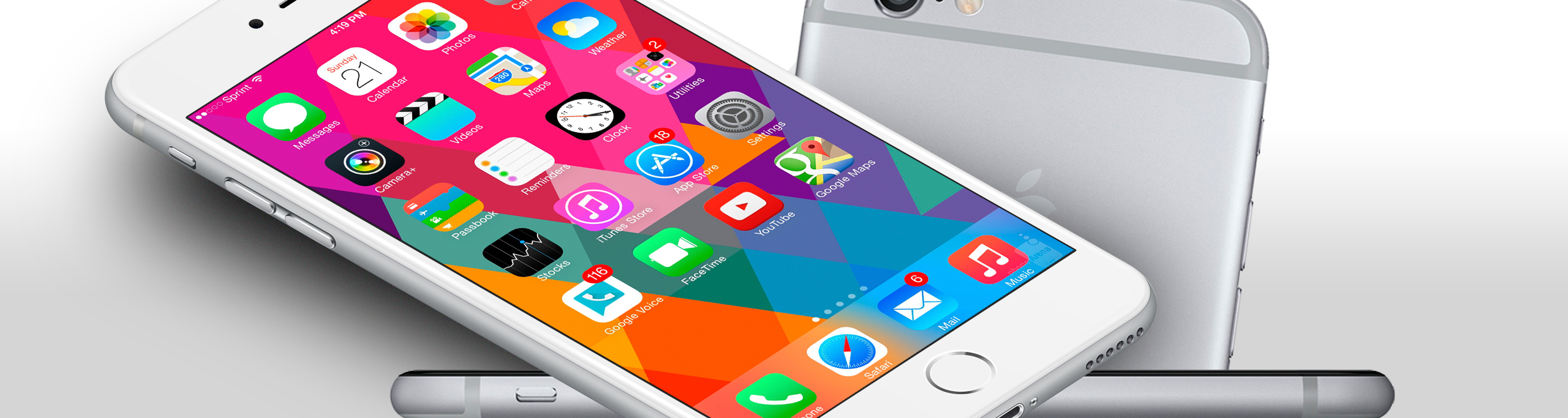 iPhone 6 (A1549 / A1586 / A1589)