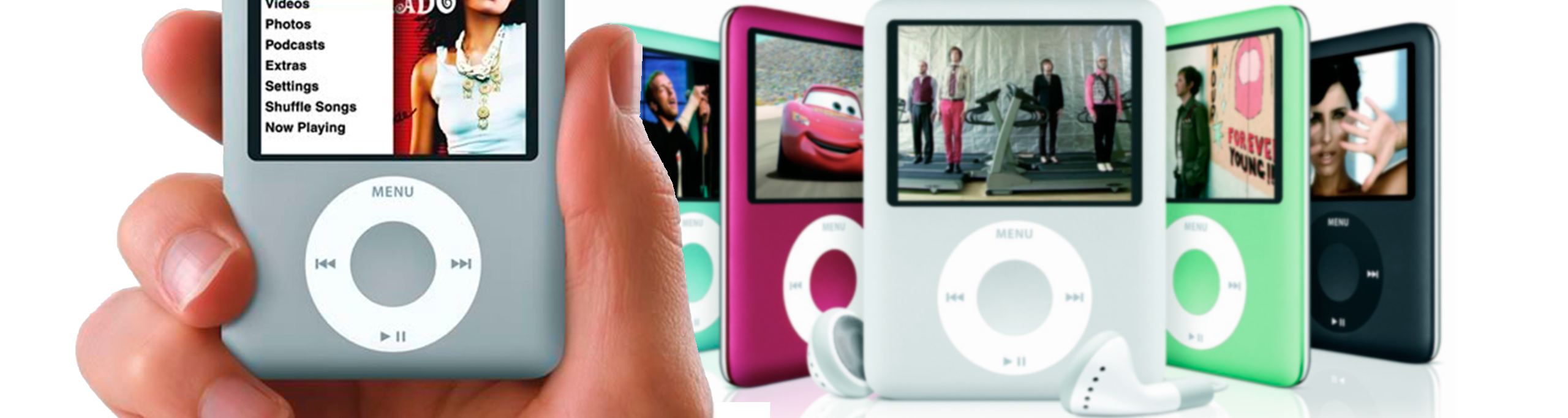 iPod Nano 3
