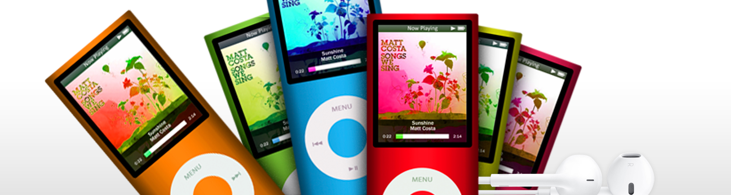 iPod Nano 4