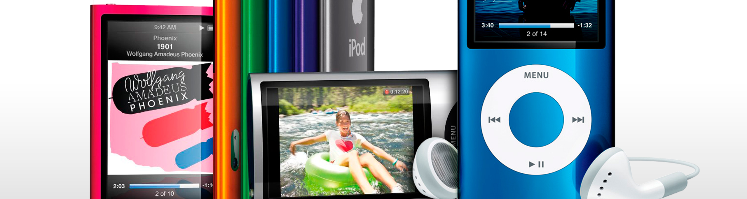 iPod Nano 5