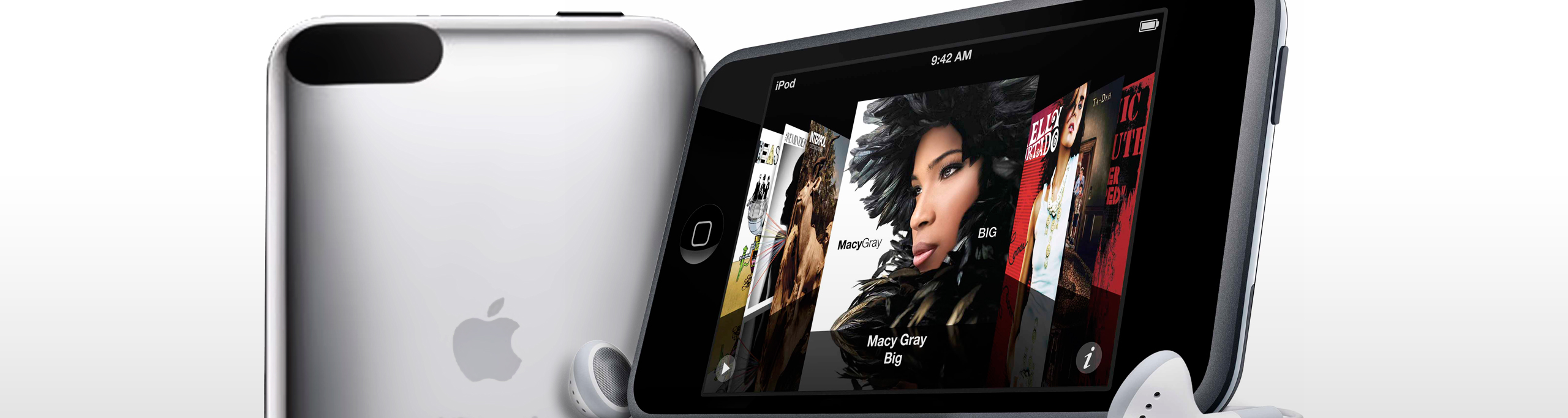 iPod Touch 2