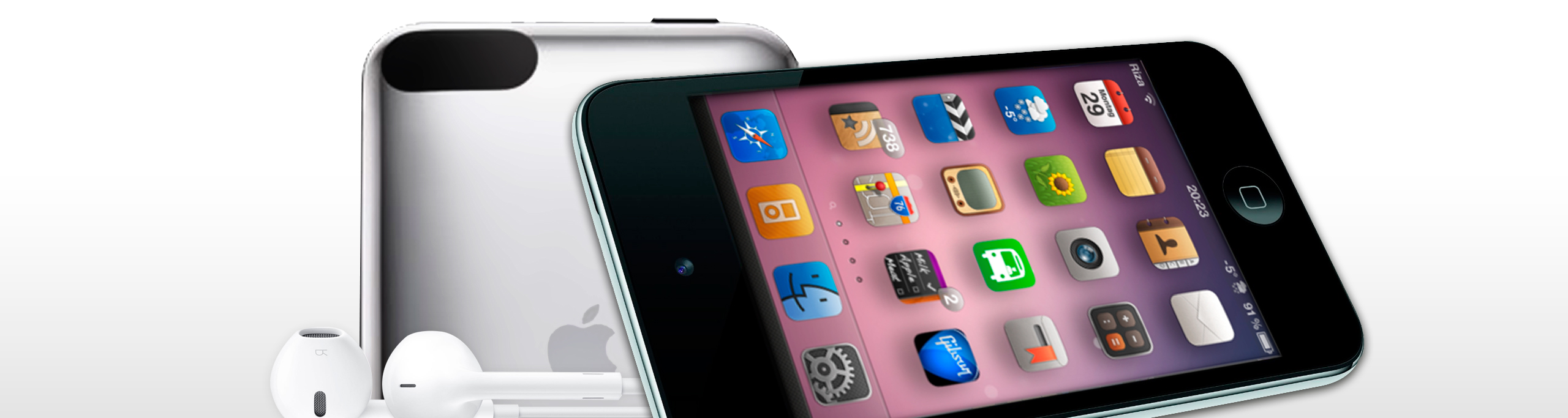 iPod Touch 3 iPod Touch 3