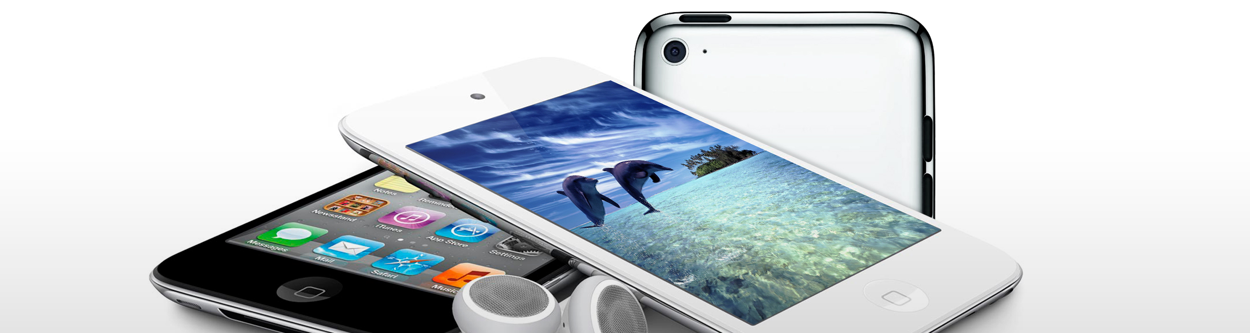 iPod Touch 4