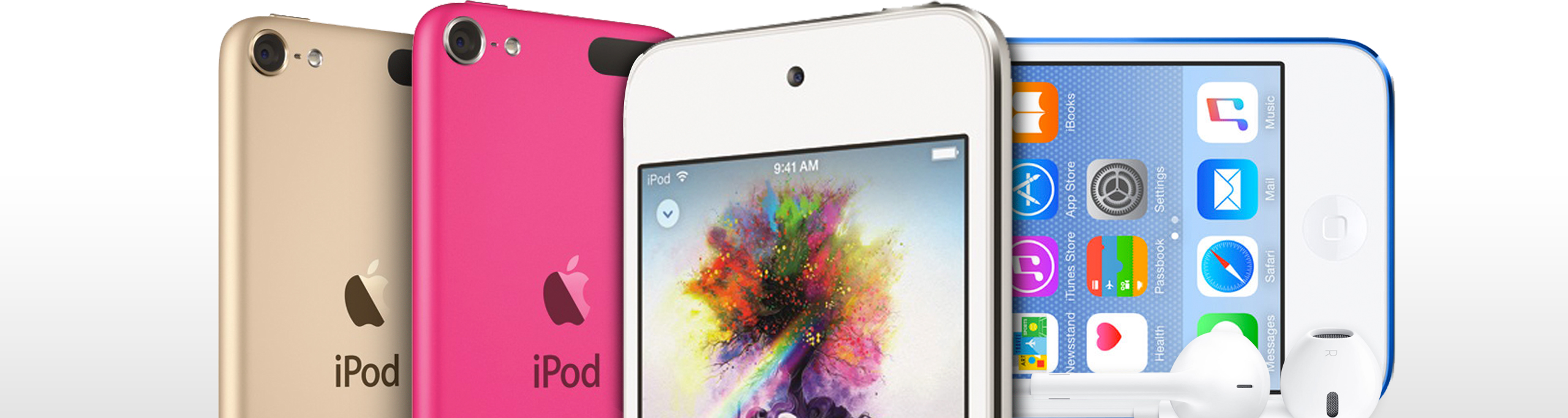 iPod Touch 6