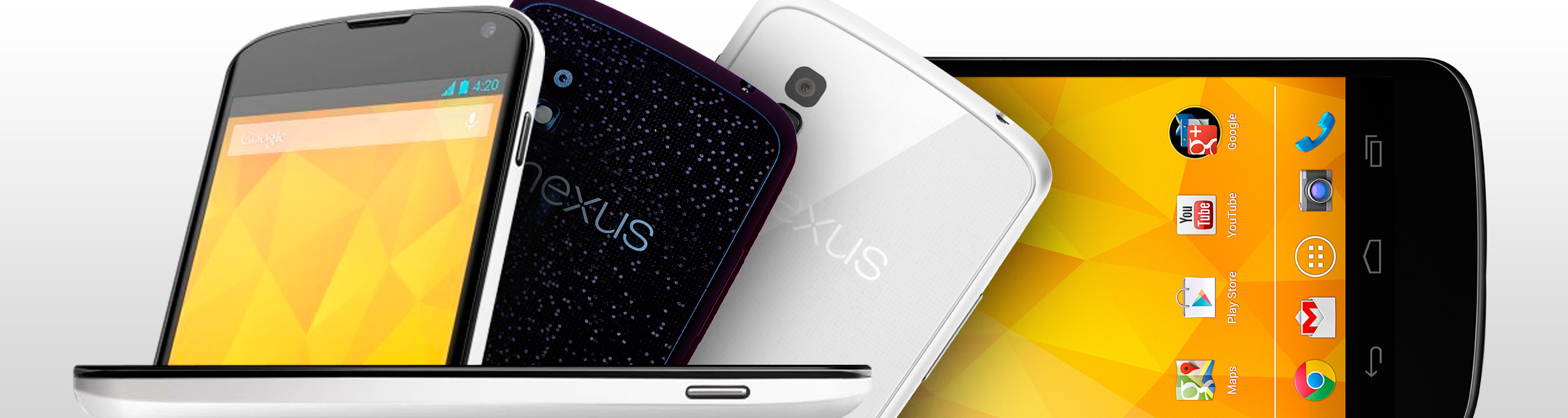 Google Nexus 4 (E960) Google Nexus 4 (E960)