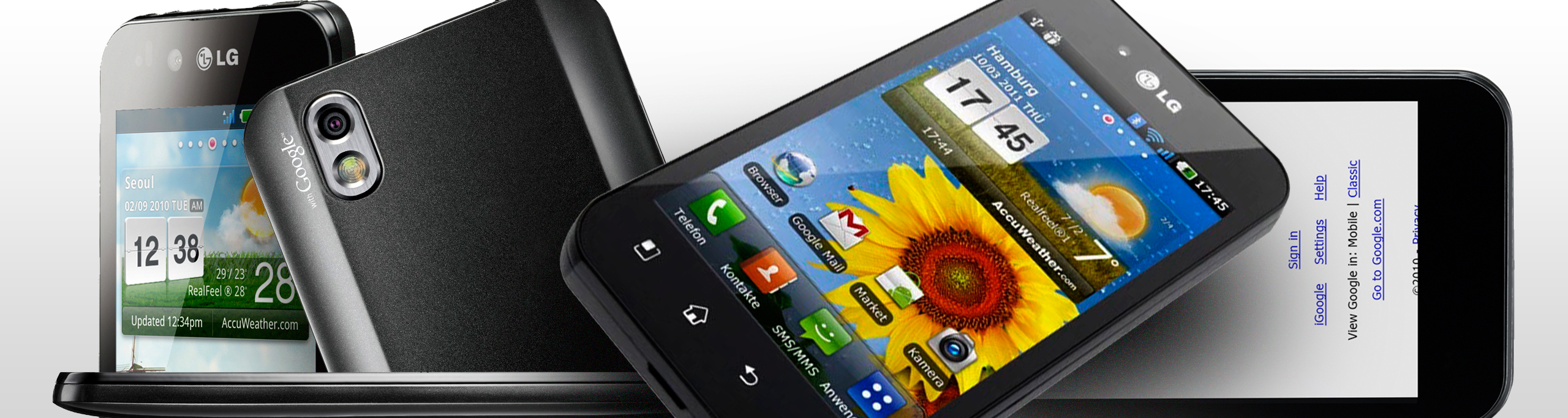 Optimus Black (P970)