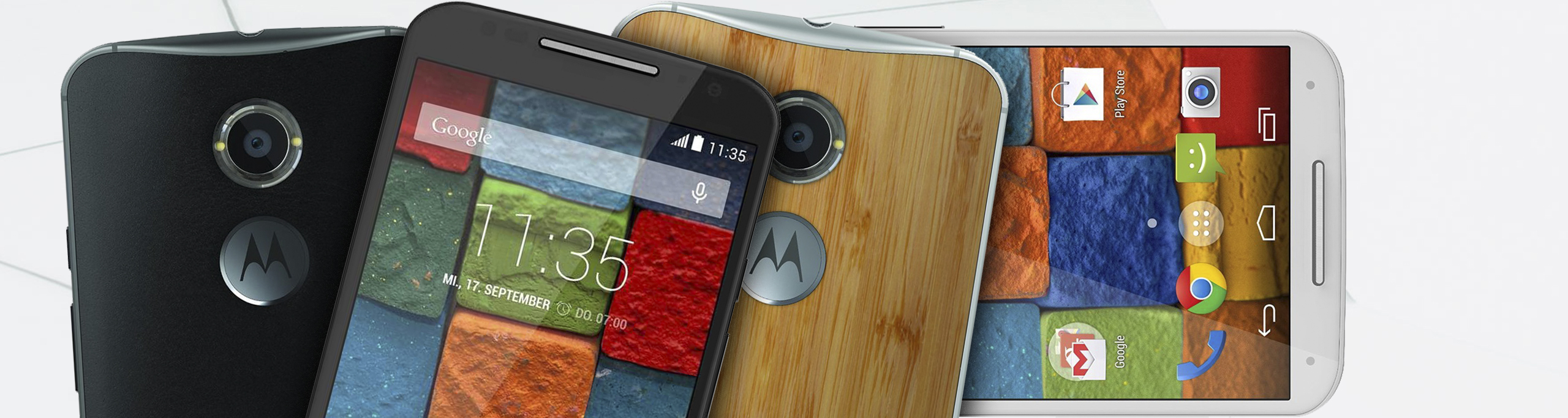 Moto X (2nd Gen) (XT1092) Moto X (2nd Gen) (XT1092)