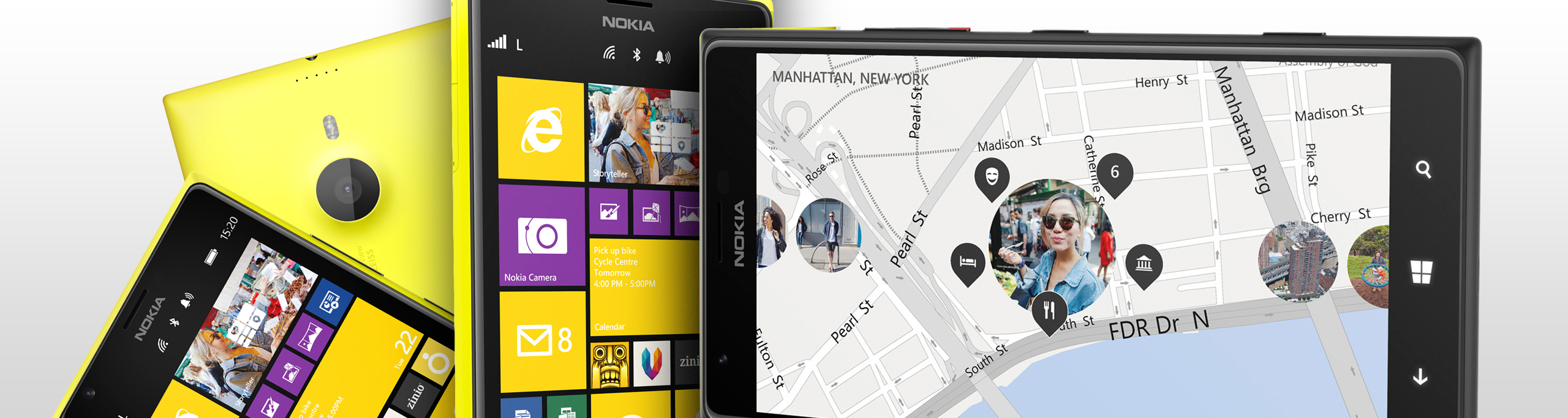 Lumia 1520 Lumia 1520