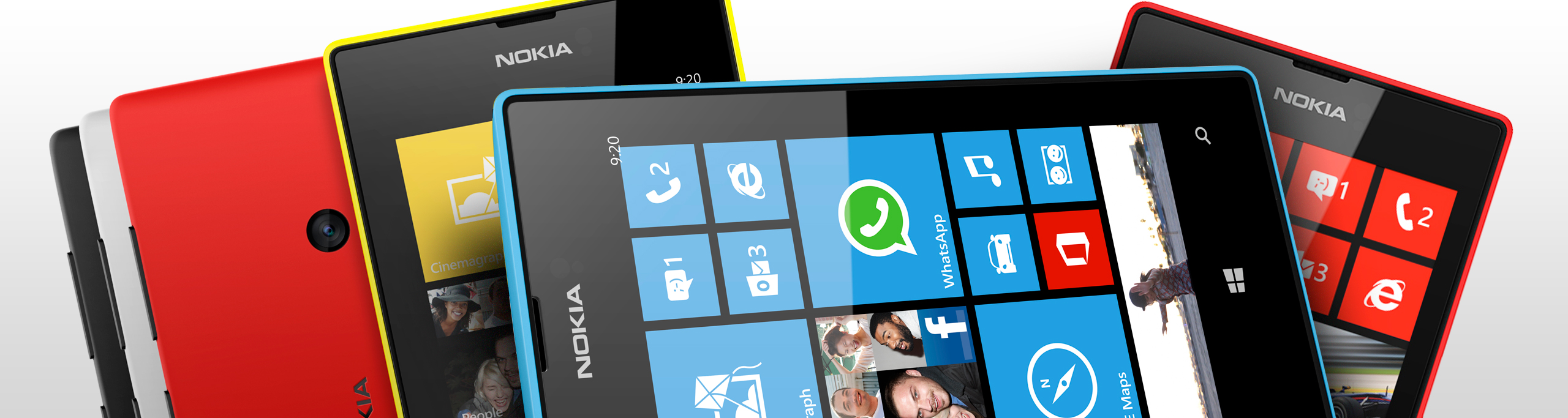 Lumia 520