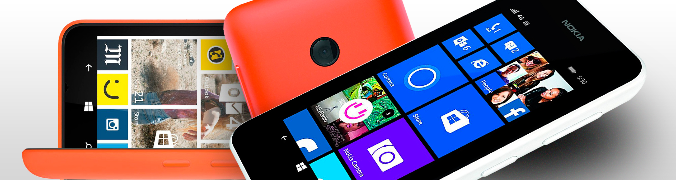 Lumia 530