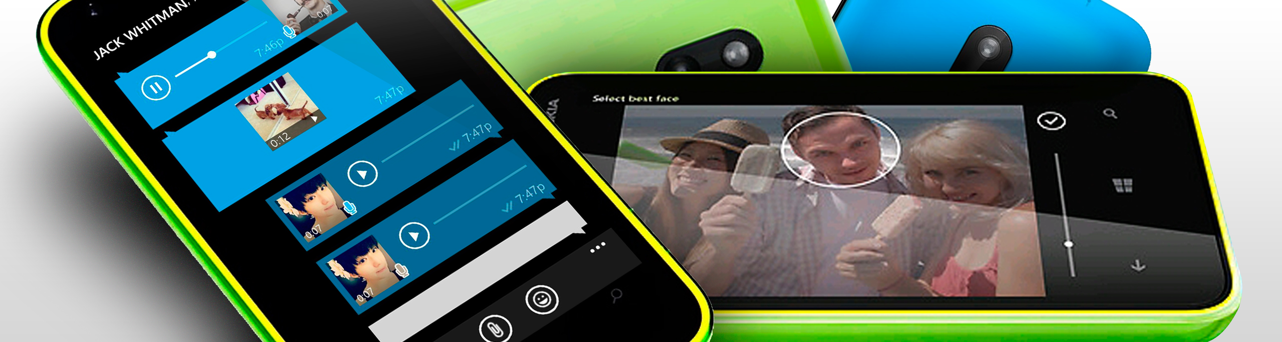 Lumia 620