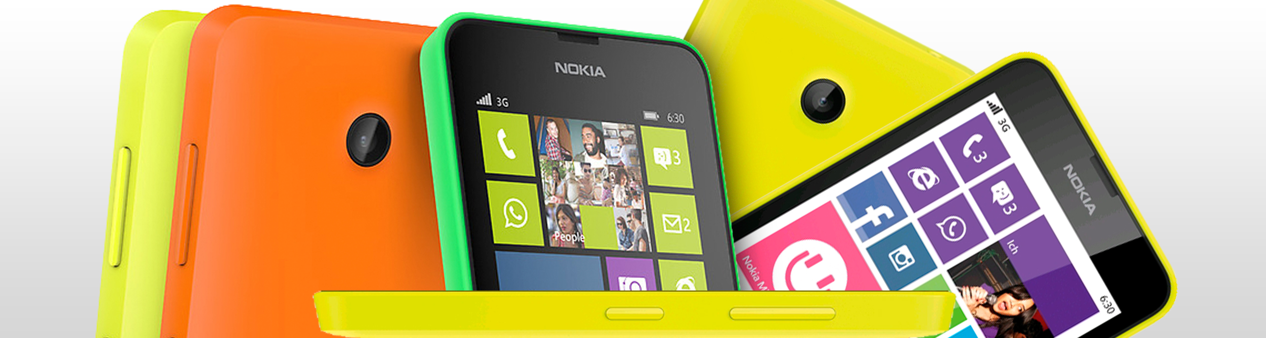 Lumia 630/635 Lumia 630/635